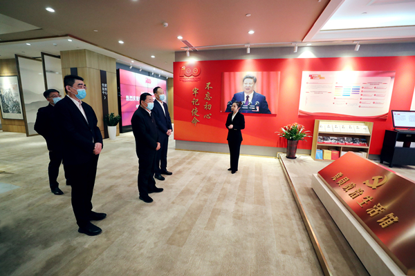 郝鵬、國資、央企、國資委、書記、主任、國企、企業(yè)改革