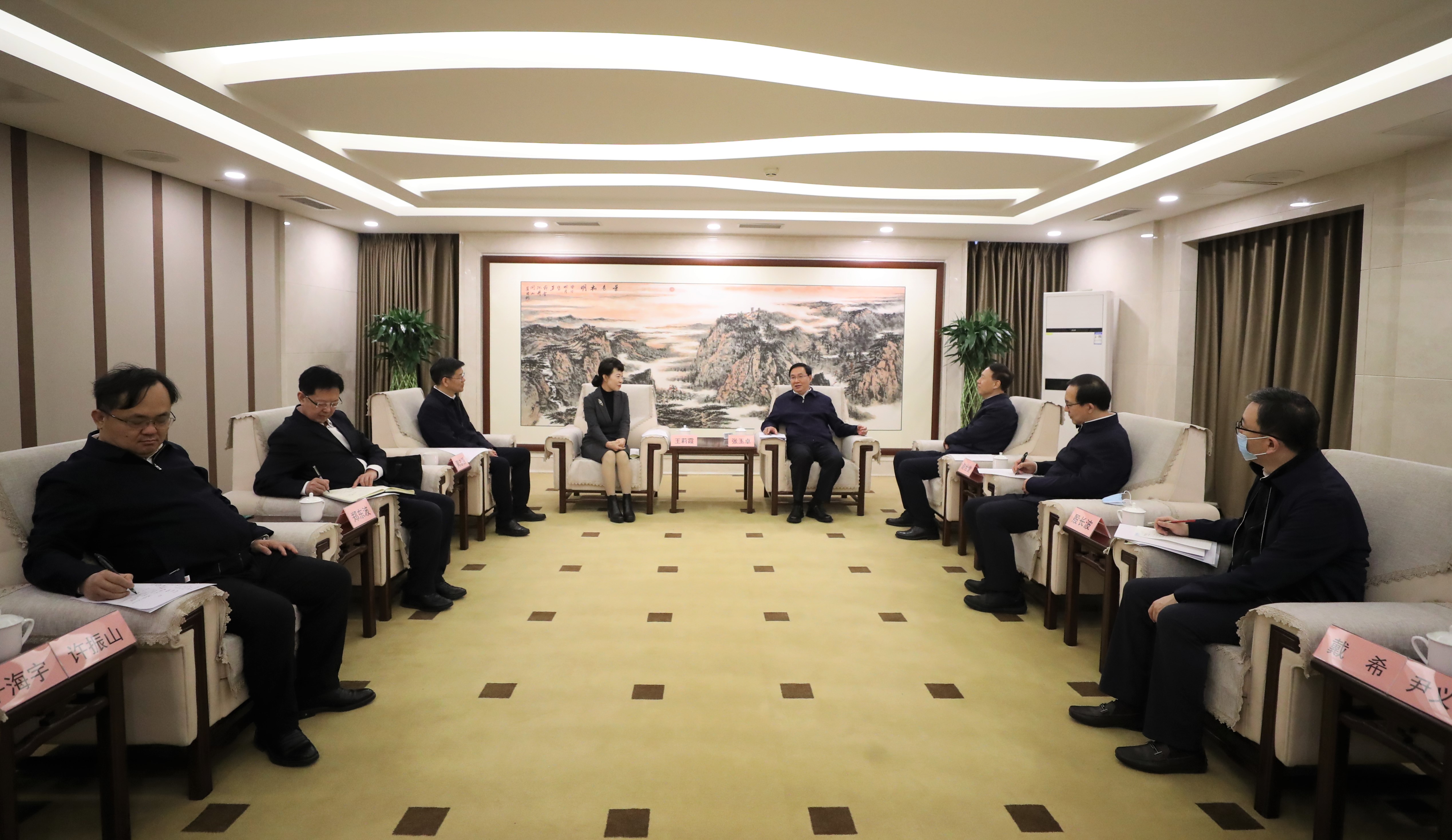 張玉卓、國資、央企、國資委、書記、主任、國企、企業(yè)改革