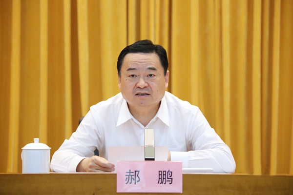 郝鵬、國資、央企、國資委、書記、主任、國企、企業(yè)改革