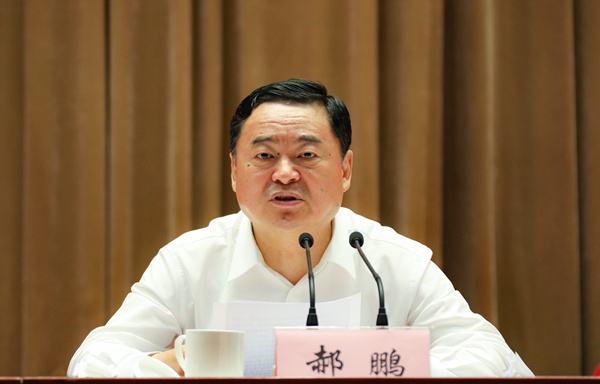 郝鵬、國(guó)資、央企、國(guó)資委、書(shū)記、主任、國(guó)企、企業(yè)改革