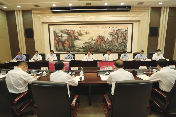 郝鵬、國資、央企、國資委、書記、主任、國企、企業(yè)改革