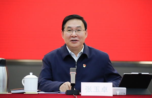 張玉卓、國資、央企、國資委、書記、主任、國企、企業(yè)改革