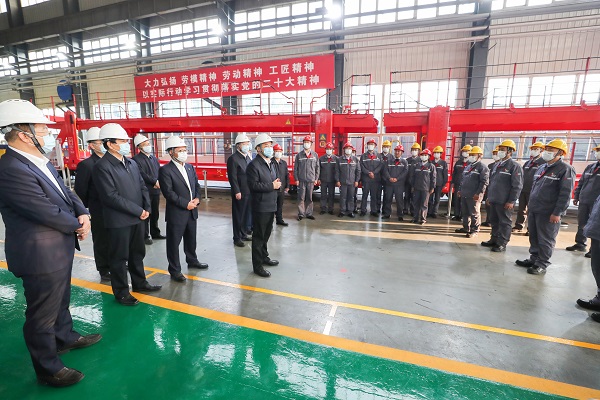 郝鵬、國資、央企、國資委、書記、主任、國企、企業(yè)改革