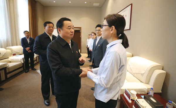 郝鵬、國資、央企、國資委、書記、主任、國企、企業(yè)改革