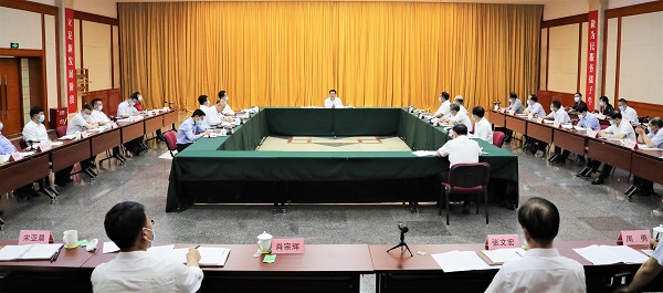郝鵬、國資、央企、國資委、書記、主任、國企、企業(yè)改革