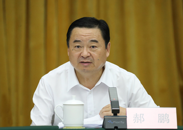 郝鵬、國資、央企、國資委、書記、主任、國企、企業(yè)改革