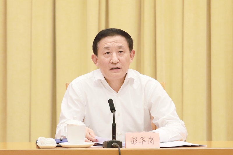 彭華崗、國(guó)資、央企、國(guó)資委、秘書(shū)長(zhǎng)、企業(yè)改革