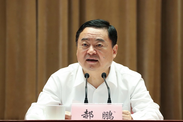 郝鵬、國資、央企、國資委、書記、主任、國企、企業(yè)改革