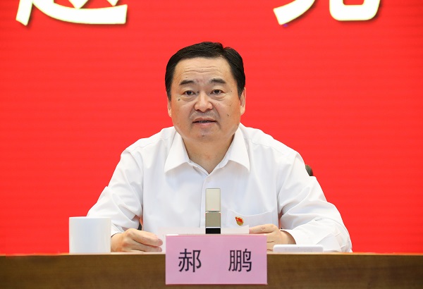 郝鵬、國資、央企、國資委、書記、主任、國企、企業(yè)改革