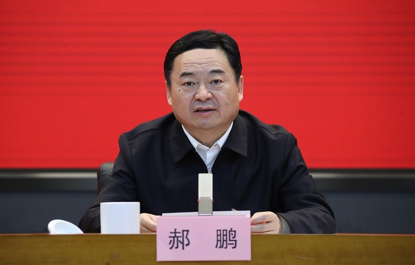 郝鵬、國資、央企、國資委、書記、主任、國企、企業(yè)改革