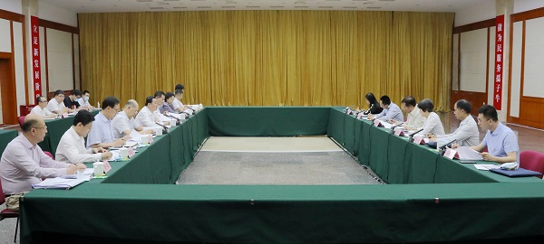郝鵬、國資、央企、國資委、書記、主任、國企、企業(yè)改革