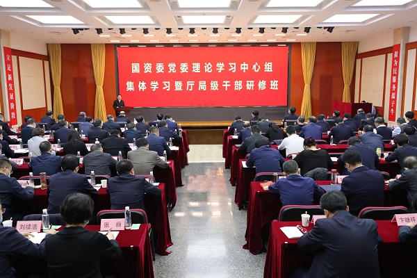 郝鵬、國資、央企、國資委、書記、主任、國企、企業(yè)改革