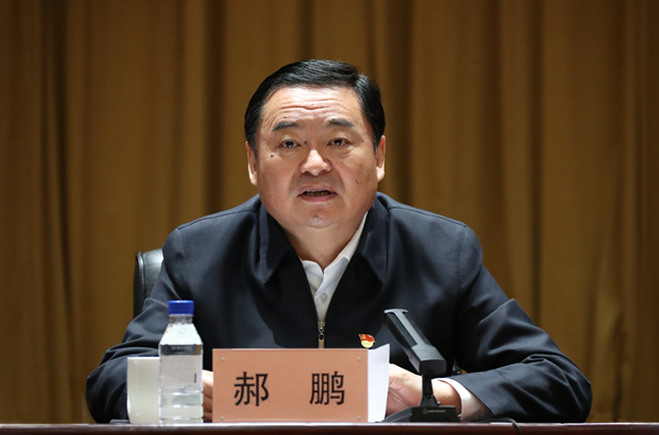 郝鵬、國資、央企、國資委、書記、主任、國企、企業(yè)改革