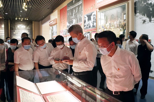 郝鵬、國資、央企、國資委、書記、主任、國企、企業(yè)改革
