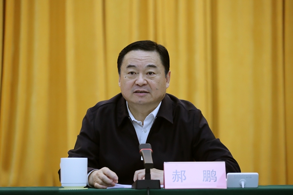 郝鵬、國資、央企、國資委、書記、主任、國企、企業(yè)改革