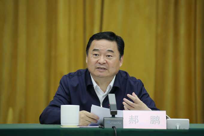 郝鵬、國資、央企、國資委、書記、主任、國企、企業(yè)改革
