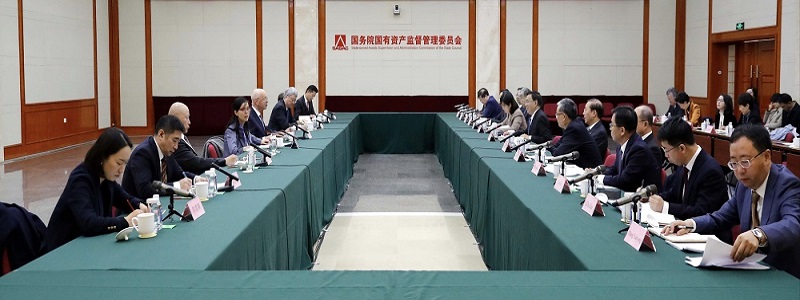 張玉卓、國(guó)資、央企、國(guó)資委、書(shū)記、主任、國(guó)企、企業(yè)改革