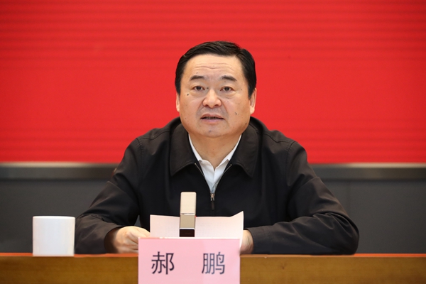 郝鵬、國資、央企、國資委、書記、主任、國企、企業(yè)改革